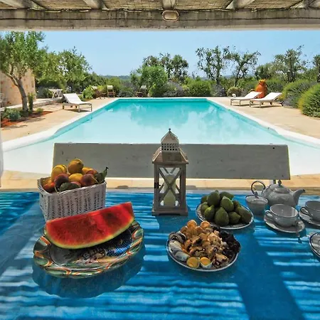 Trulli Angelico فيلة *