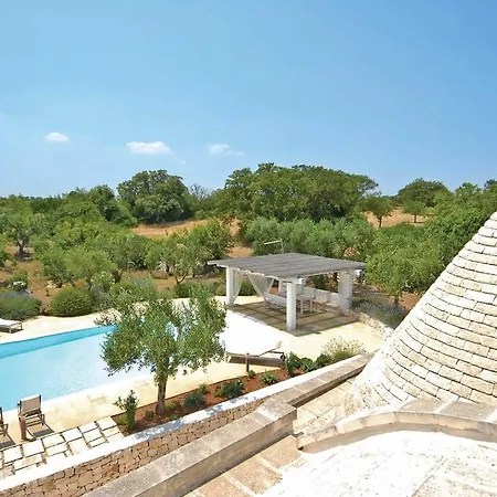 Trulli Angelico تْشيستيرنِنو