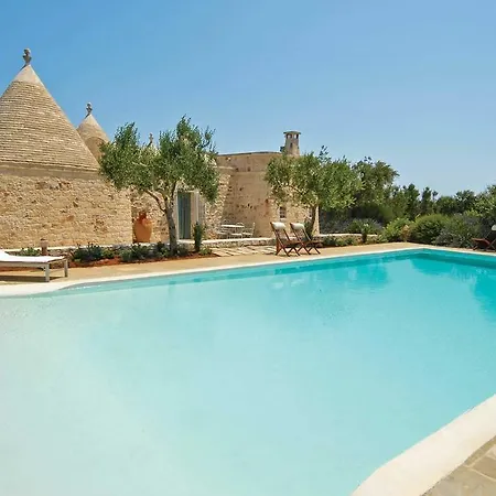 Trulli Angelico * تْشيستيرنِنو